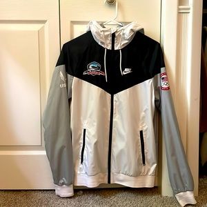 NWOT Nike USA Track & Field Jacket